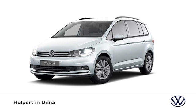 Volkswagen Touran 7-zitter Comfortline