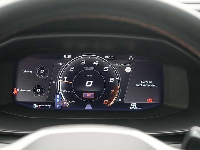 Cupra Formentor DSG VZ