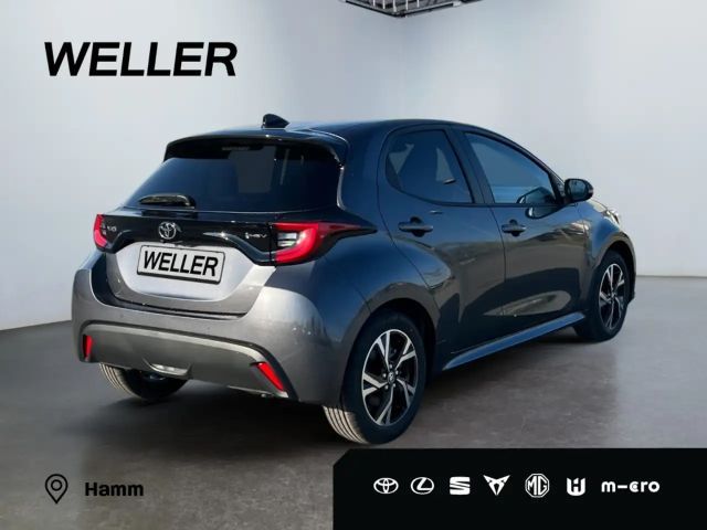 Toyota Yaris Hatchback Hybride