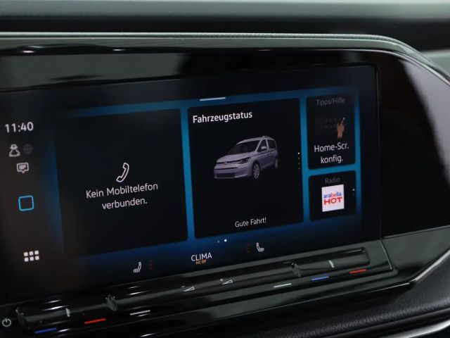 Volkswagen Caddy Edition TDI