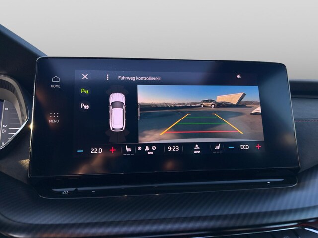 Skoda Octavia 1.4 TSI Combi RS iV