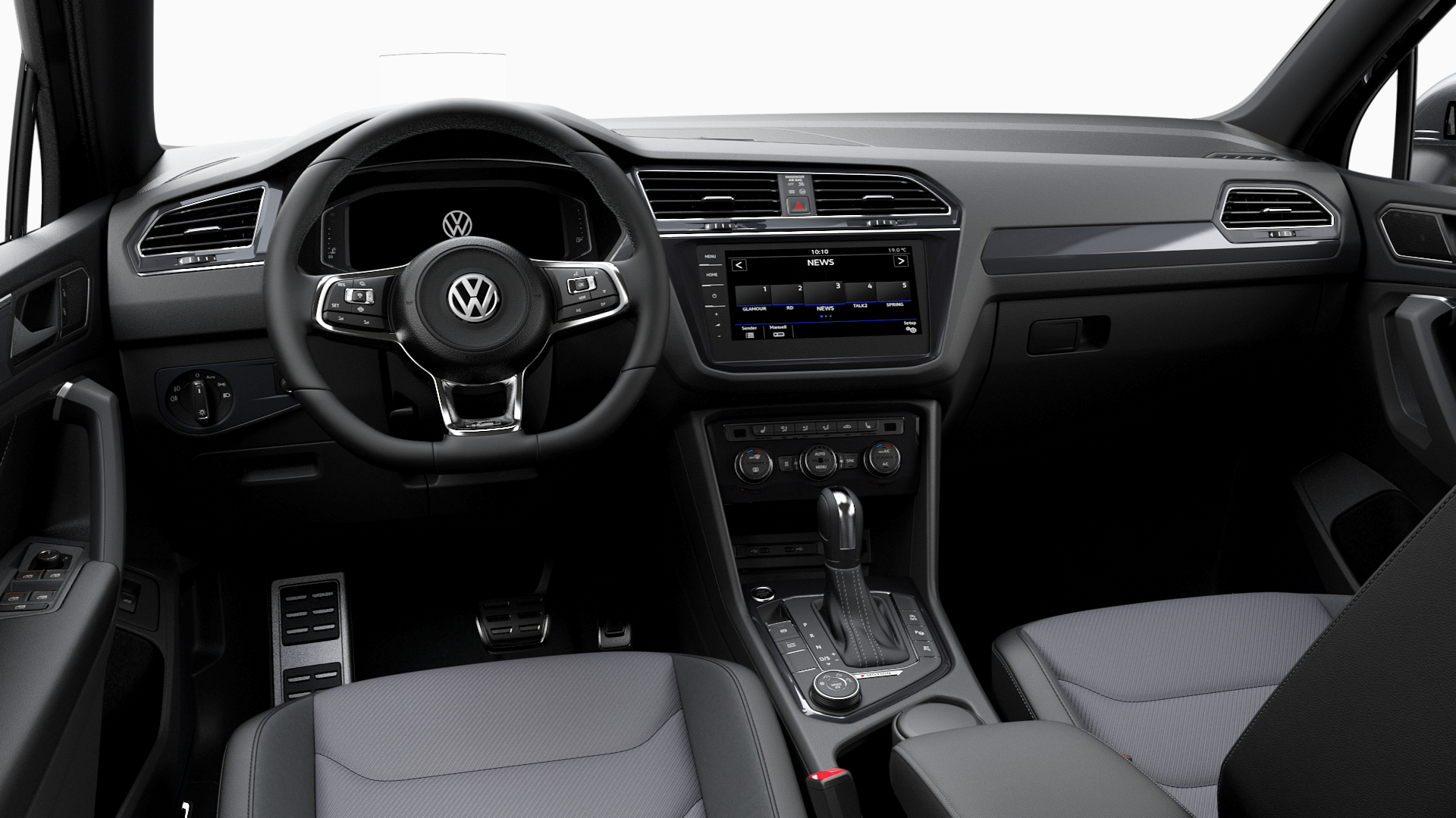 Volkswagen Tiguan 2.0 TSI Allspace DSG R-Line