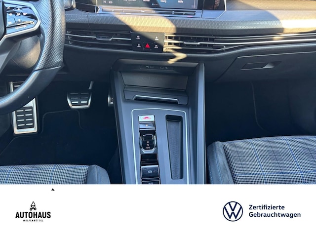Volkswagen Golf GTE Golf VIII eHybrid