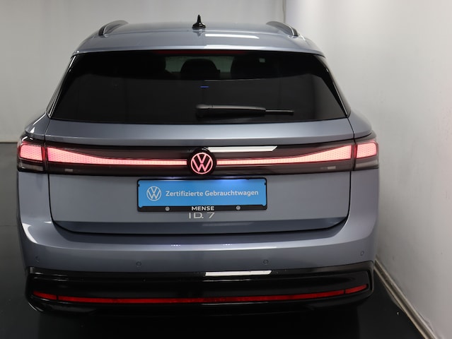 Volkswagen ID.7 Tourer