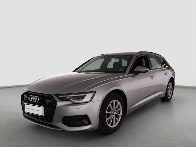 Audi A6 45 TFSI Avant S-Tronic