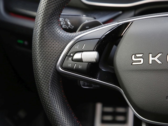 Skoda Octavia 2.0 TSI Combi RS