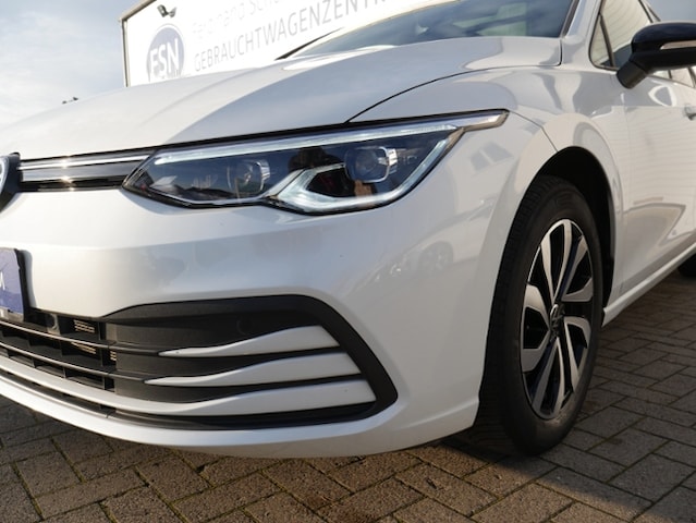 Volkswagen Golf DSG Golf VIII Variant