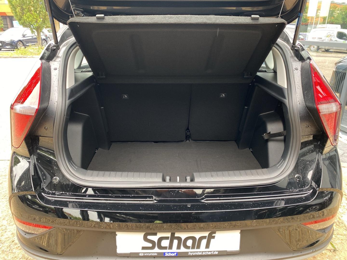 Hyundai Bayon Select