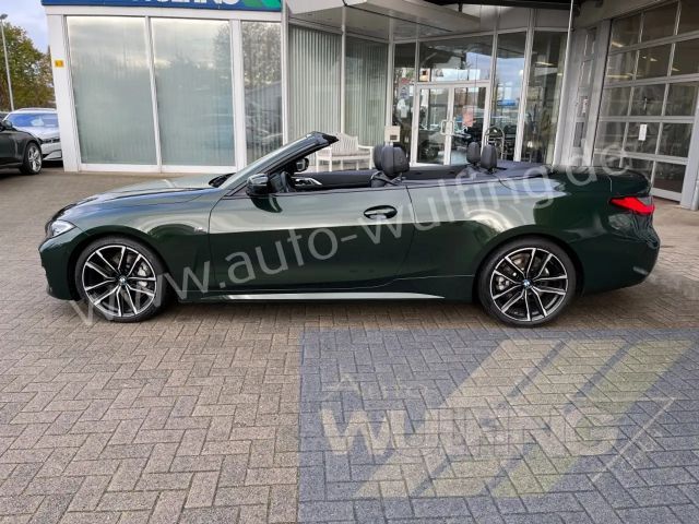 BMW 430 430i Cabrio M-Sport