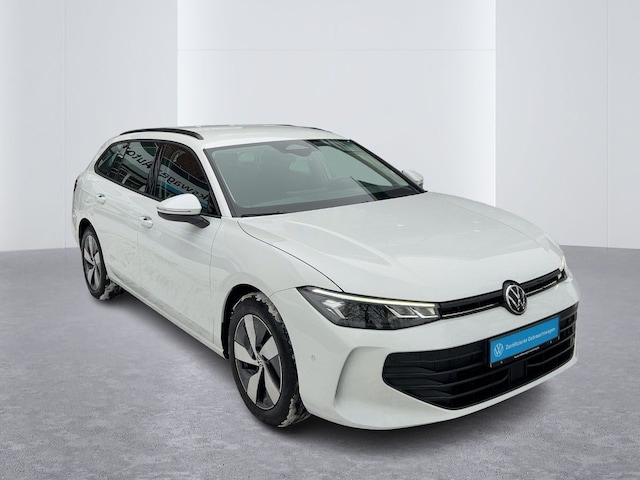 Volkswagen Passat DSG