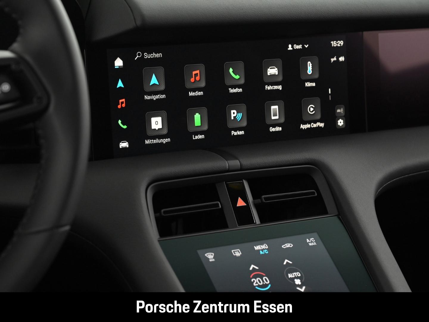 Porsche Taycan Sport Turismo