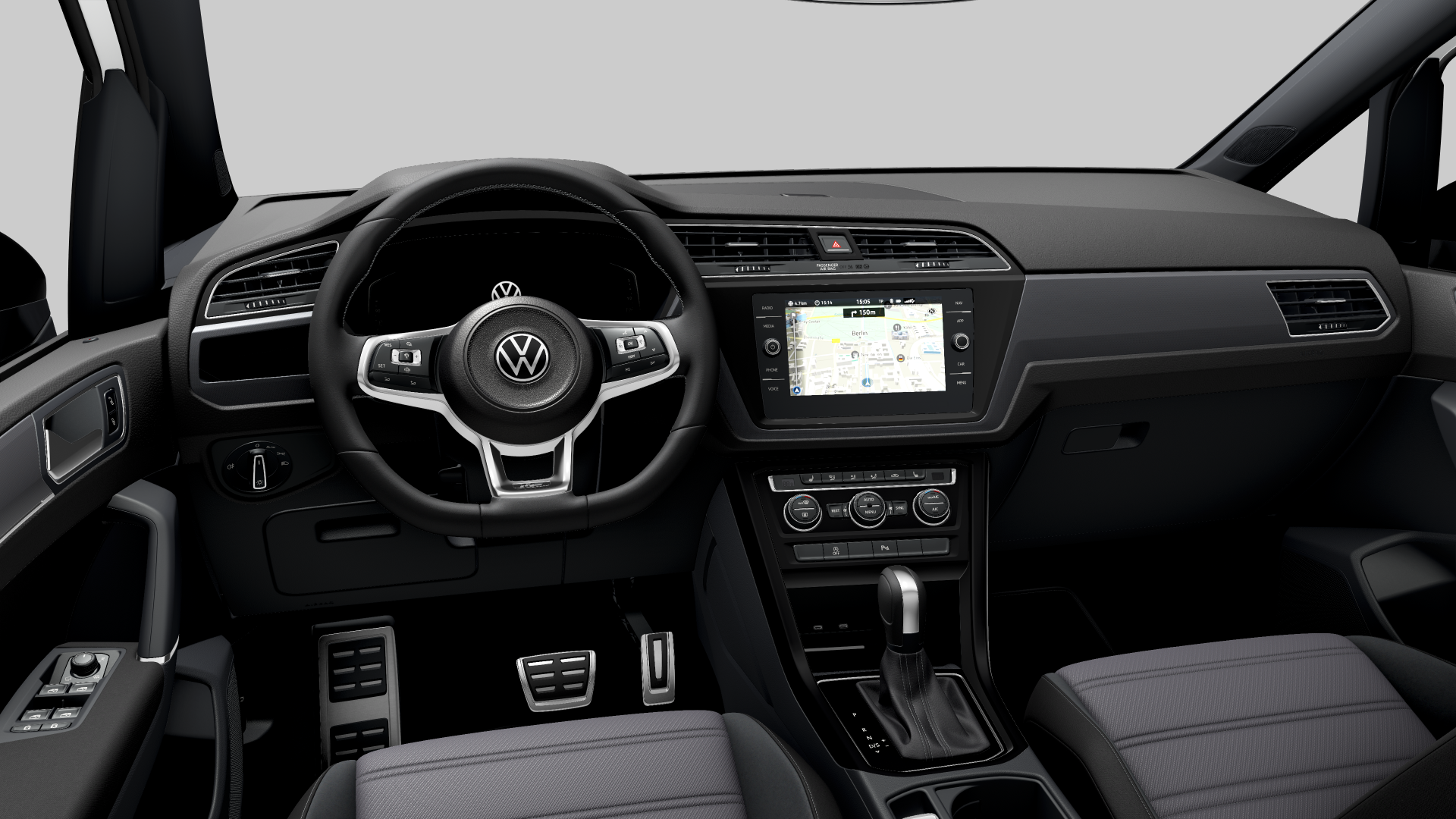 Volkswagen Touran 1.5 TSI DSG Highline R-Line