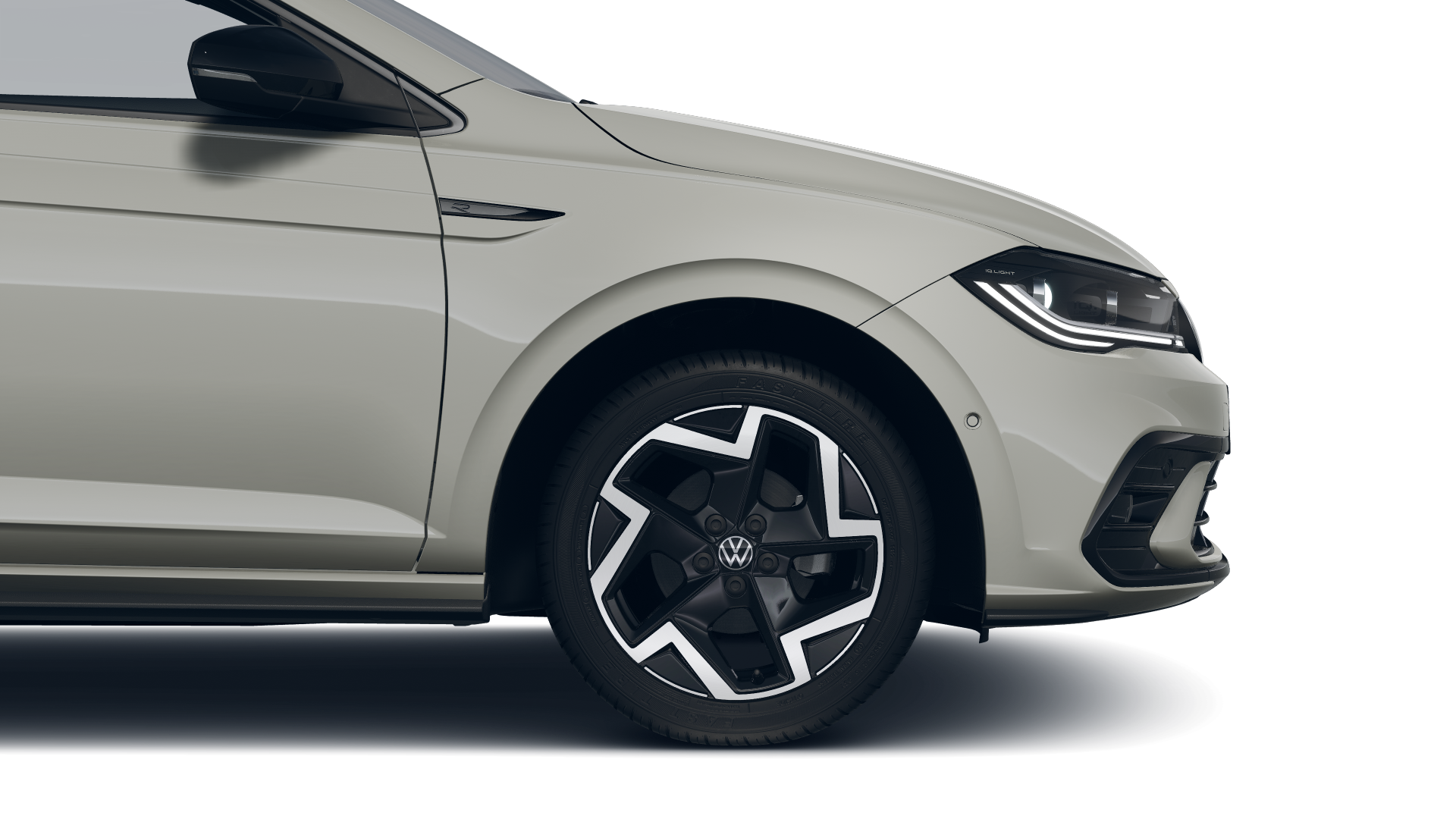 Volkswagen Polo 1.0 TSI DSG R-Line