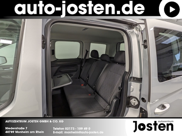 Volkswagen Caddy Life