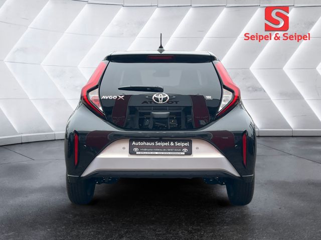 Toyota Aygo X Basis