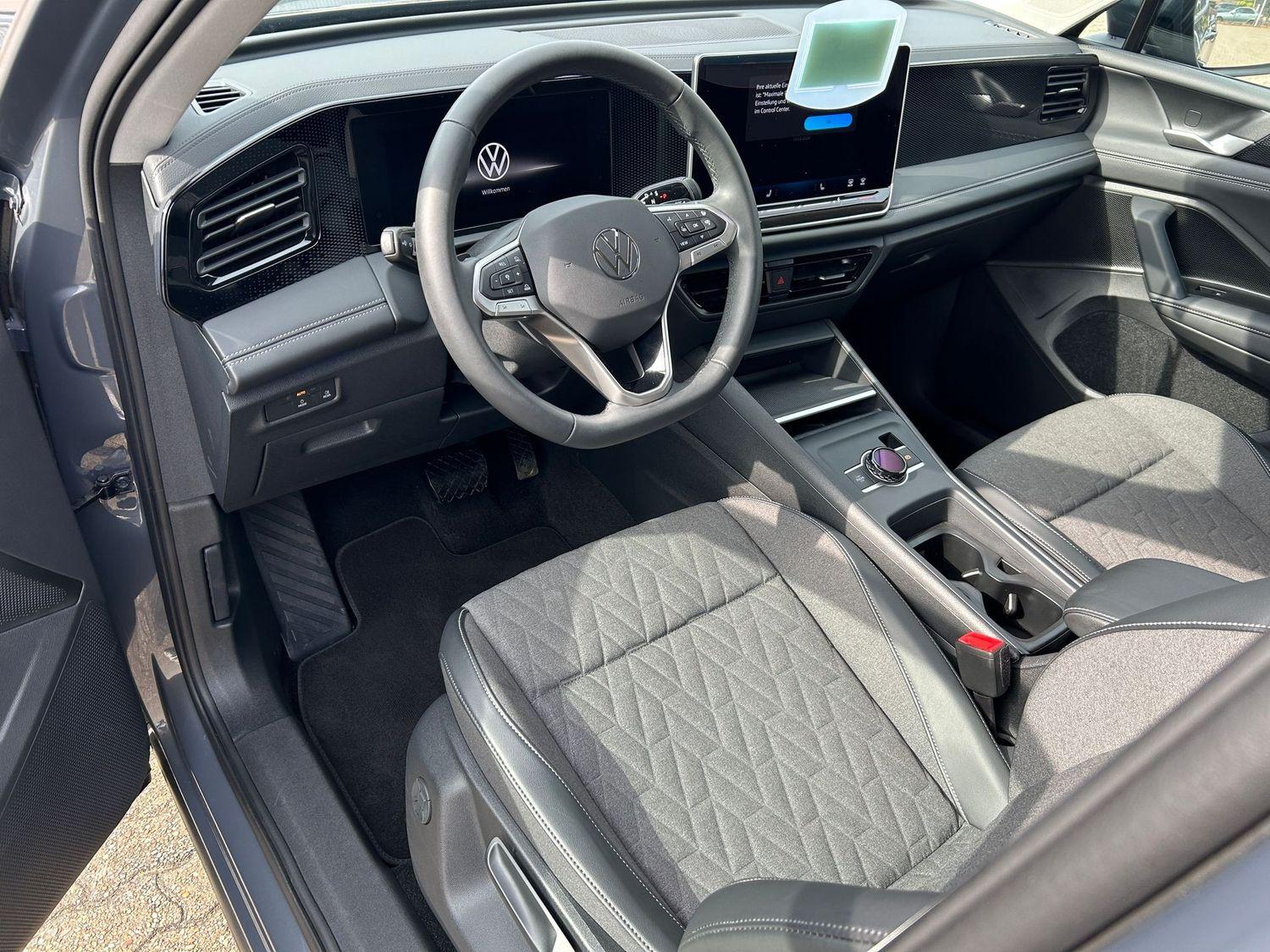 Volkswagen Tiguan 1.5 eTSI DSG Life