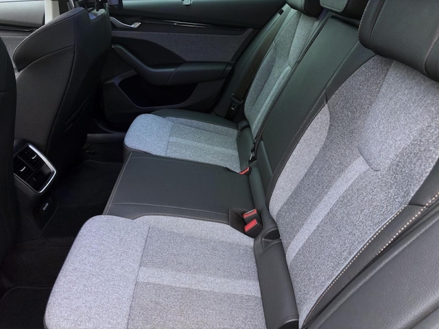 Skoda Octavia 2.0 TDI Combi Selection