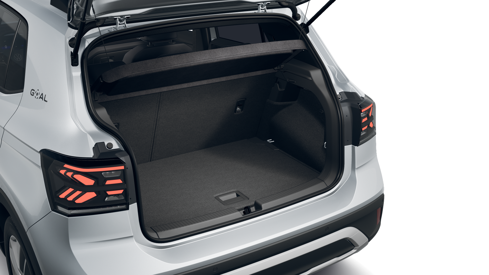 Volkswagen T-Cross 1.0 TSI IQ.Drive