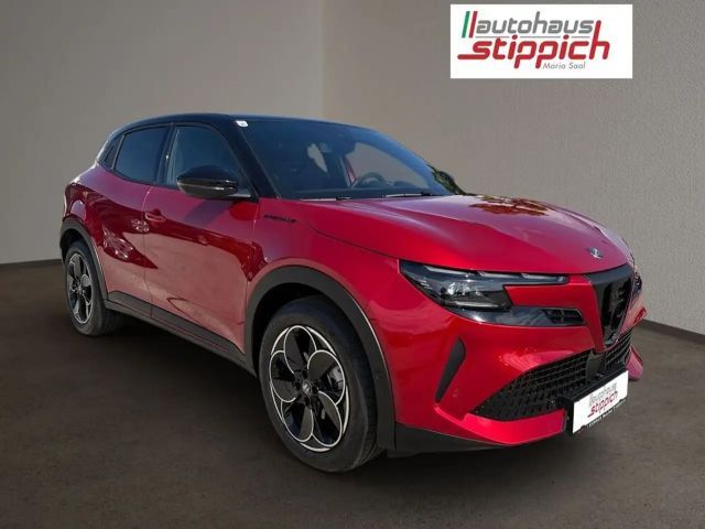 Alfa Romeo Junior Elettrica Speciale