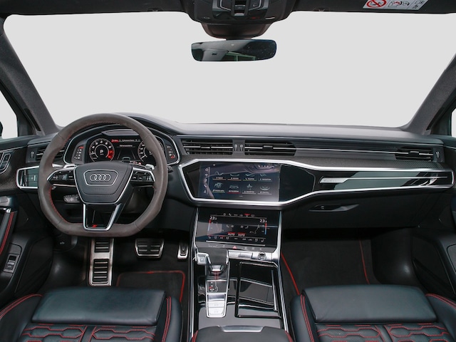 Audi RS6 Avant Quattro