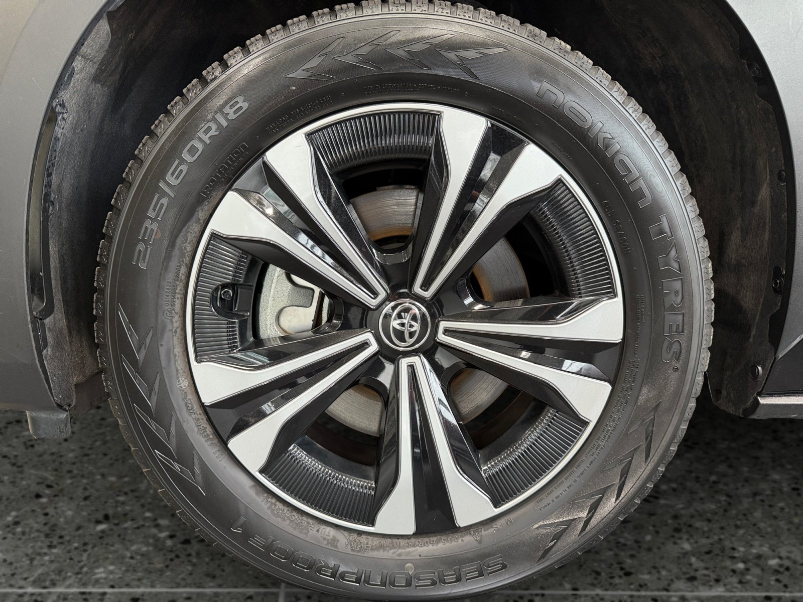 Toyota bZ4X 5-deurs Basis Comfort