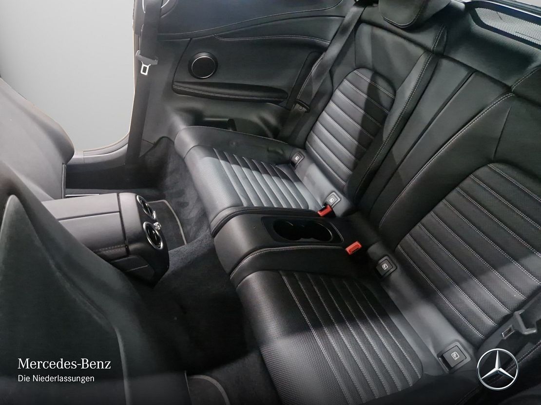Mercedes-Benz C 400 4MATIC Cabriolet