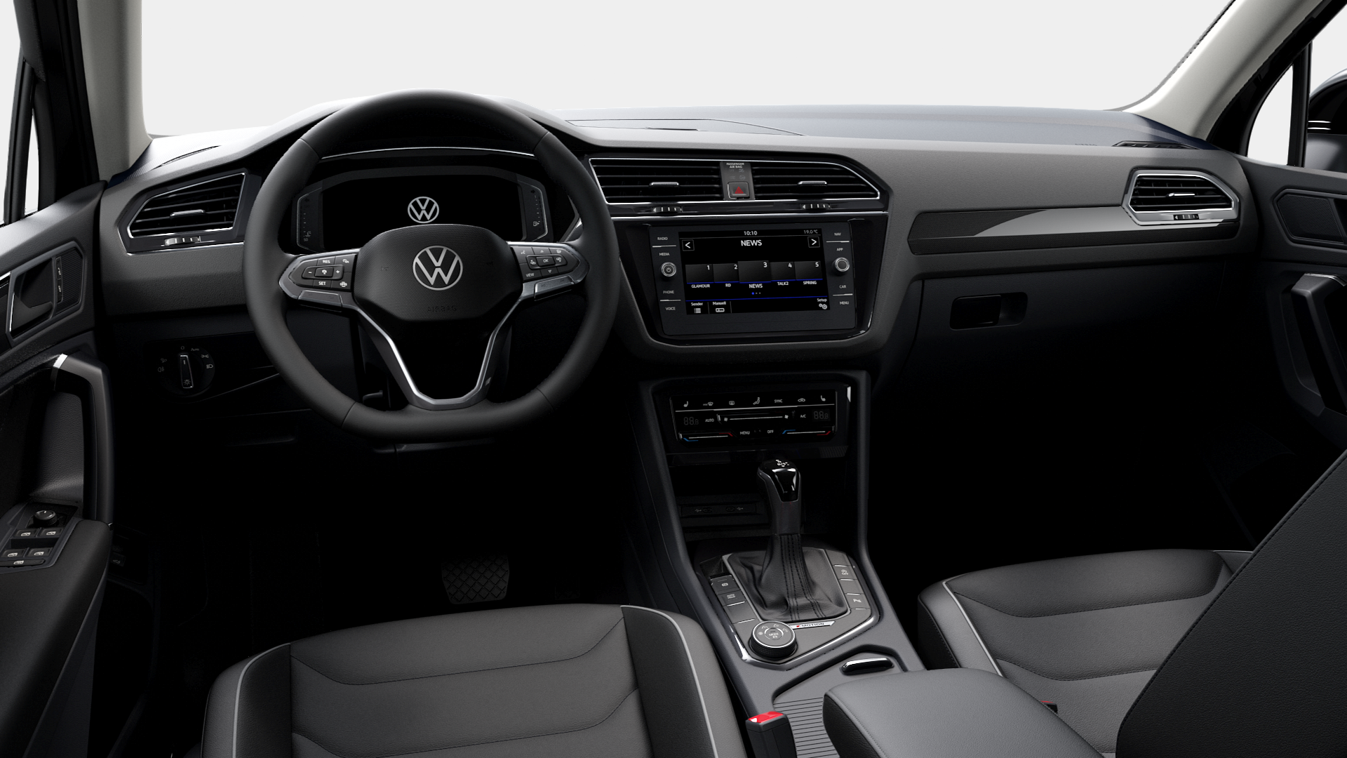 Volkswagen Tiguan Tiguan 2.0   Ele  BT140TSI D7A