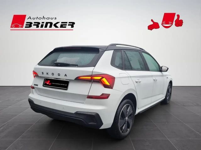 Skoda Kamiq 1.0 TSI Monte Carlo