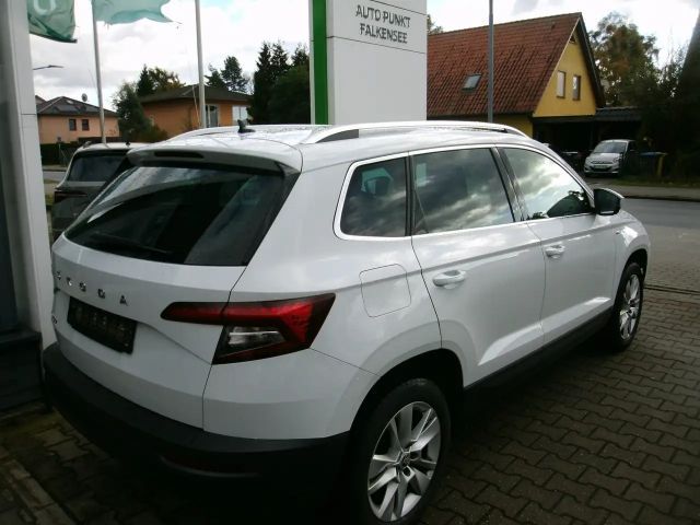 Skoda Karoq Clever