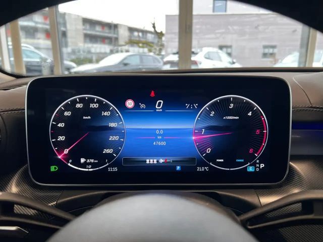 Mercedes-Benz C 220 AMG Line C 220 d Sedan