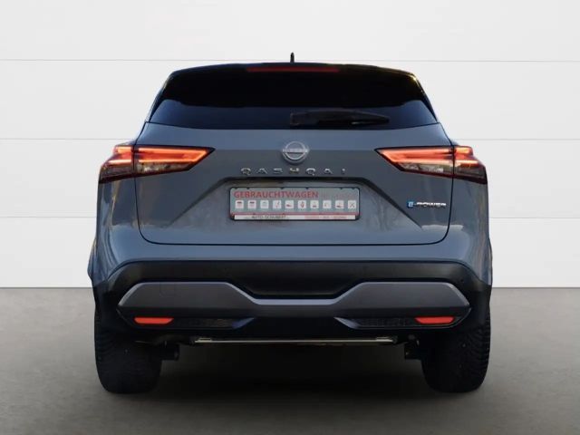 Nissan Qashqai N-Connecta