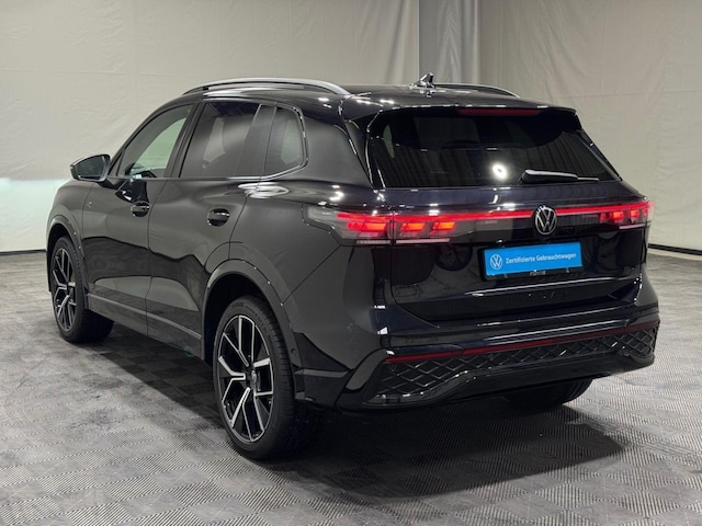 Volkswagen Tiguan 2.0 TDI DSG R-Line