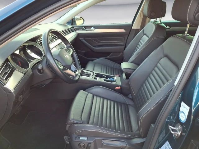 Volkswagen Passat 2.0 TDI Business DSG Variant