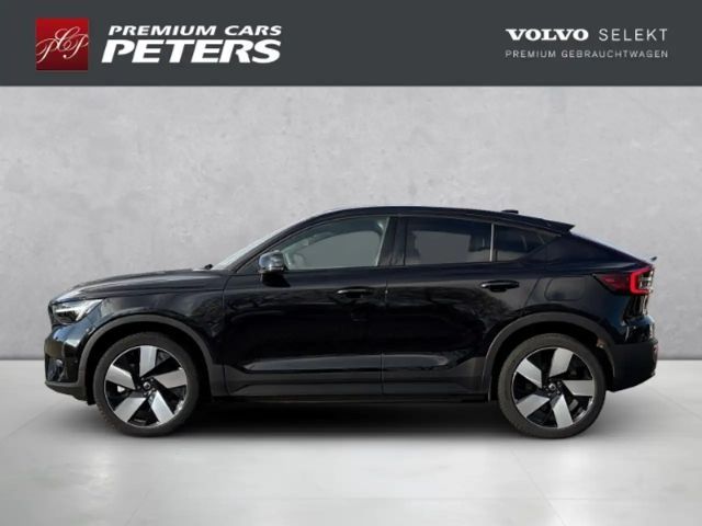 Volvo C40 AWD Ultimate