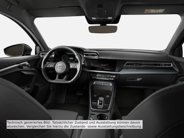 Audi A3 30 TFSI Sedan