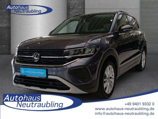 Volkswagen T-Cross 1.0 TSI