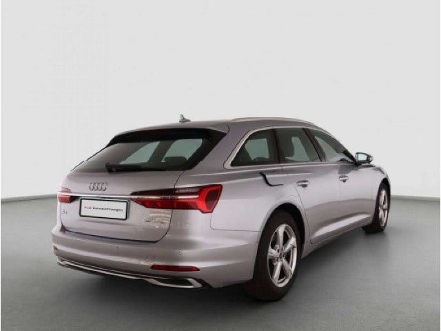 Audi A6 45 TFSI Avant S-Tronic