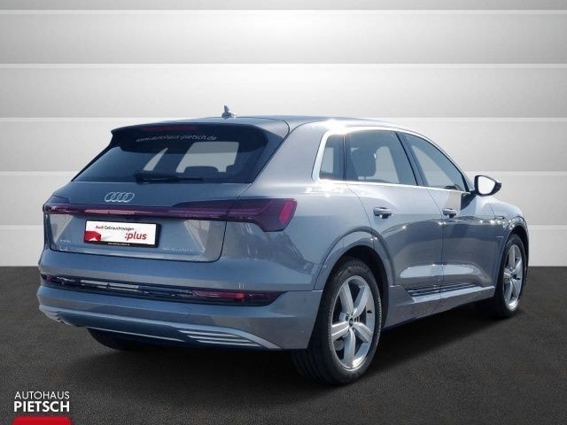 Audi e-tron 50 Quattro