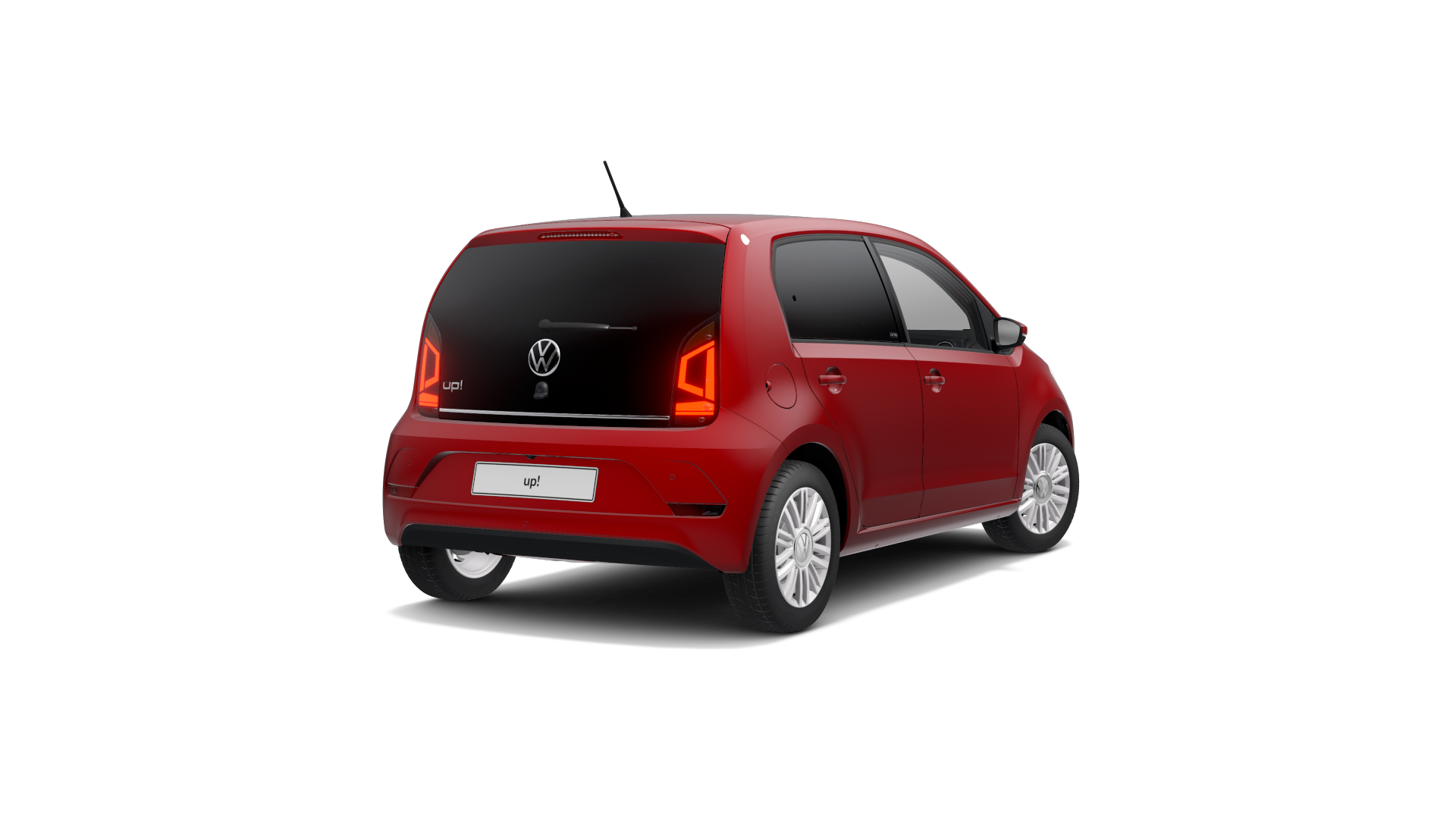 Volkswagen up! up! 1.0 United Kamera SiHz Klima