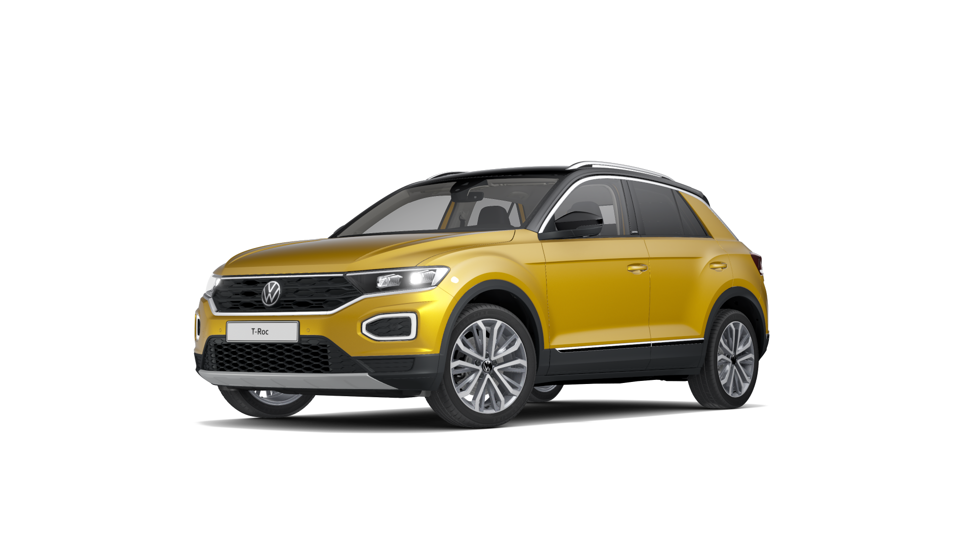 Volkswagen T-Roc 2.0 TDI 4Motion