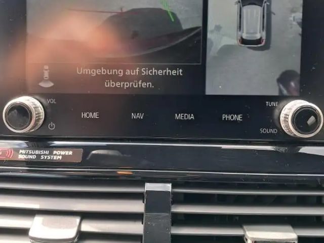 Mitsubishi Eclipse Cross 4WD PHEV