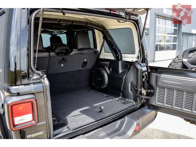 Jeep Wrangler Rubicon