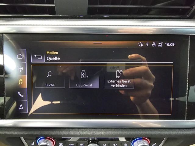 Audi Q3 Hybride Sportback