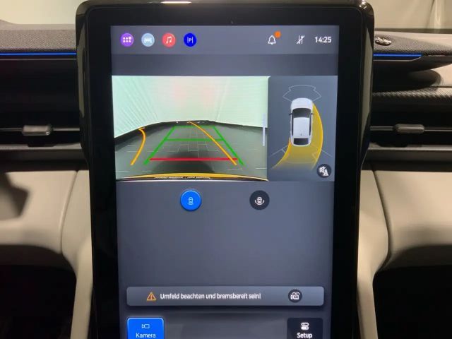 Ford Capri Extended range Premium RWD