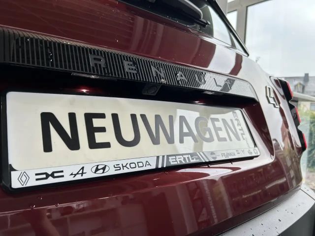 Renault 4 Comfort E-Tech Evolution