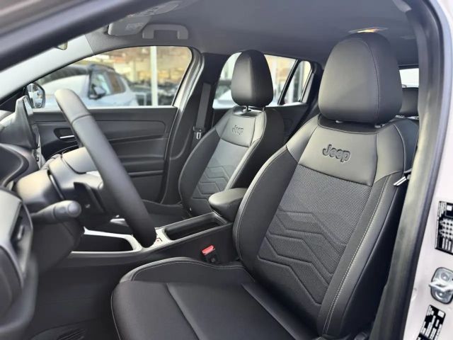 Jeep Avenger Altitude