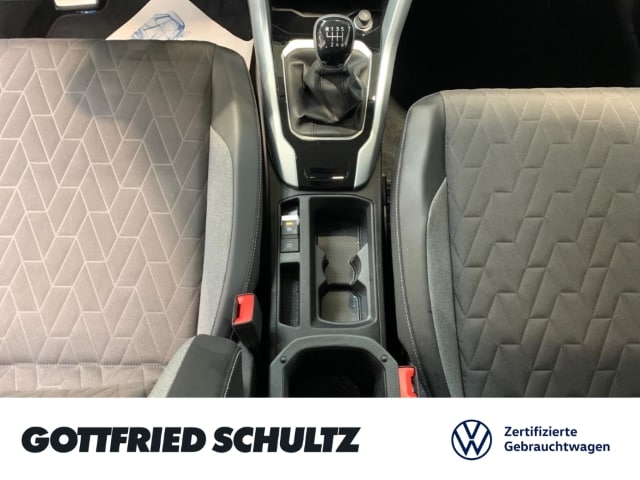 Volkswagen T-Roc T-Roc GOAL TSI SITZHEIZUNG EINPARKHILFE NAVI LED