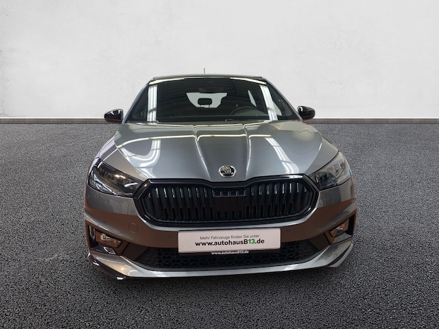 Skoda Fabia 1.0 TSI Monte Carlo