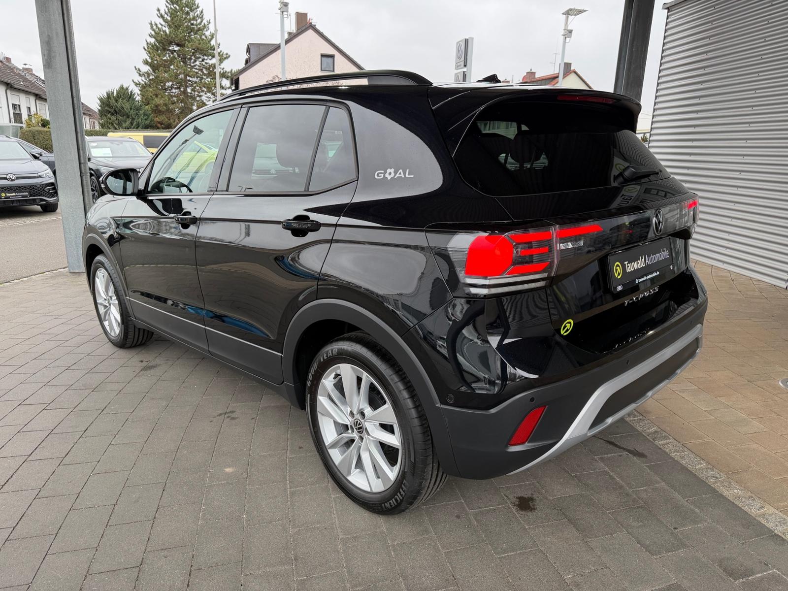 Volkswagen T-Cross 1.0 TSI