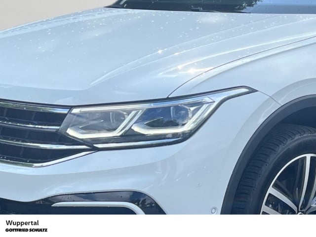 Volkswagen Tiguan 2.0 TDI Allspace DSG
